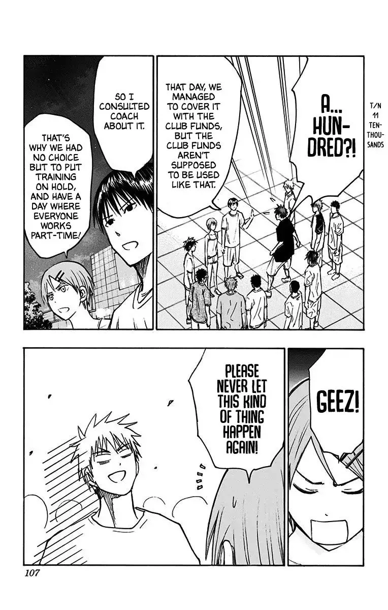 Kuroko no Basuke - Replace Plus Chapter 20 page 48