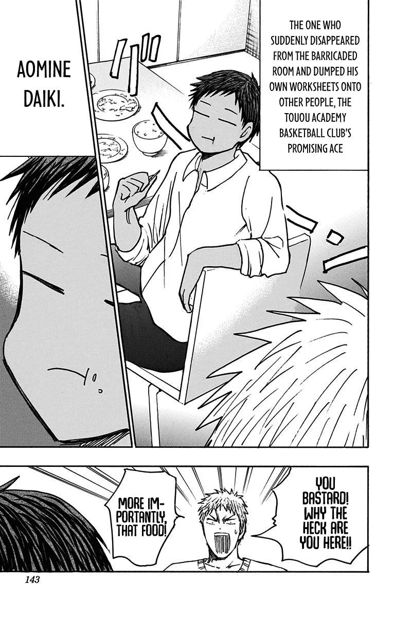 Kuroko no Basuke - Replace Plus Chapter 21 page 32