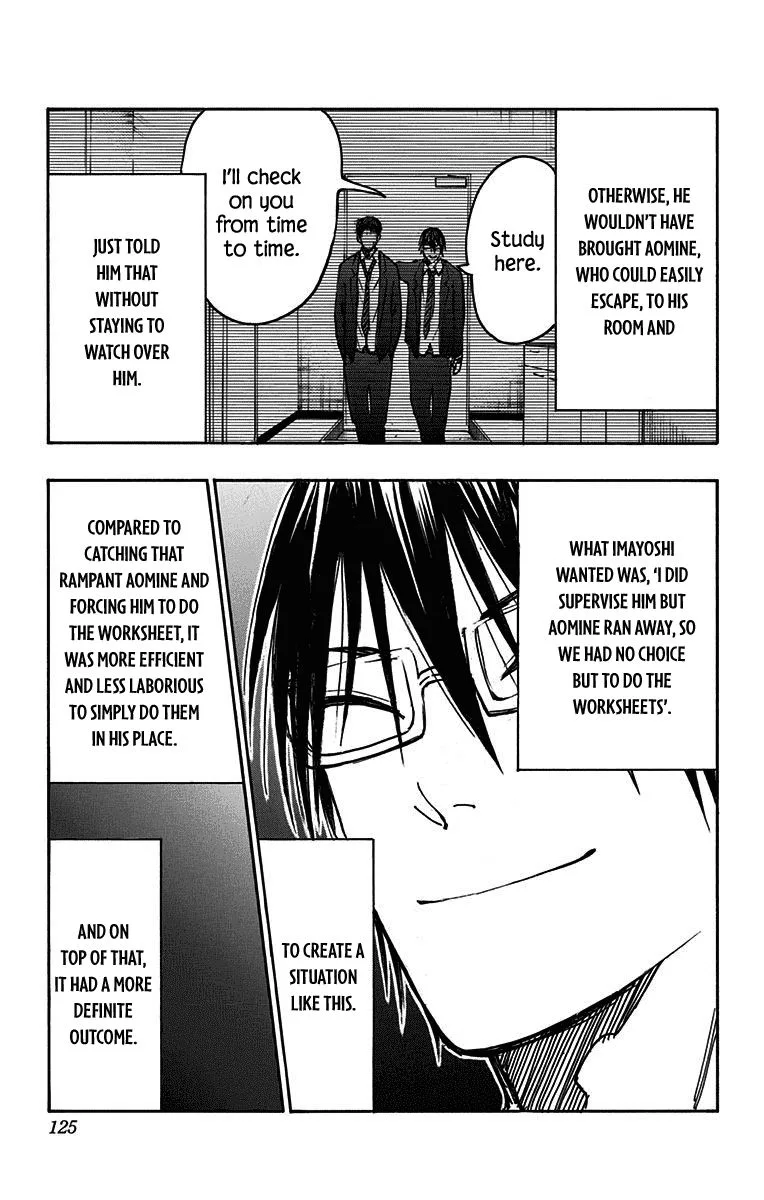 Kuroko no Basuke - Replace Plus Chapter 21 page 15