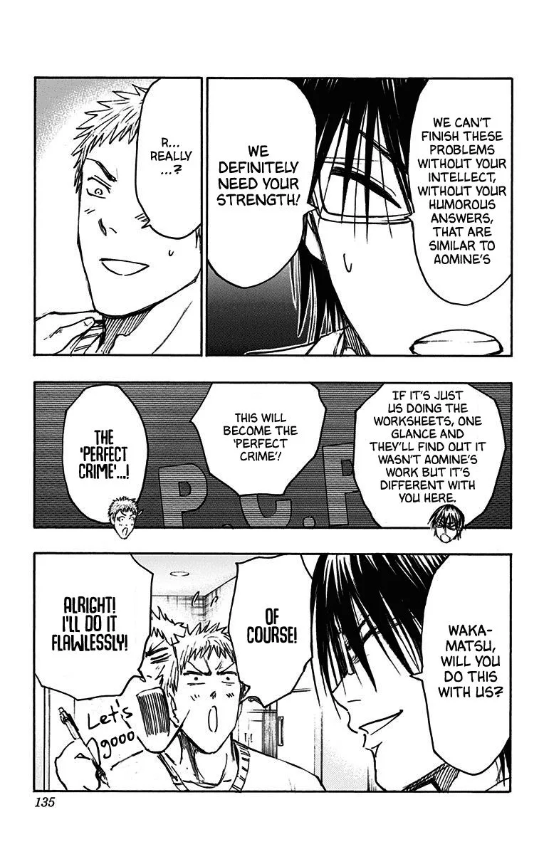 Kuroko no Basuke - Replace Plus Chapter 21 page 24