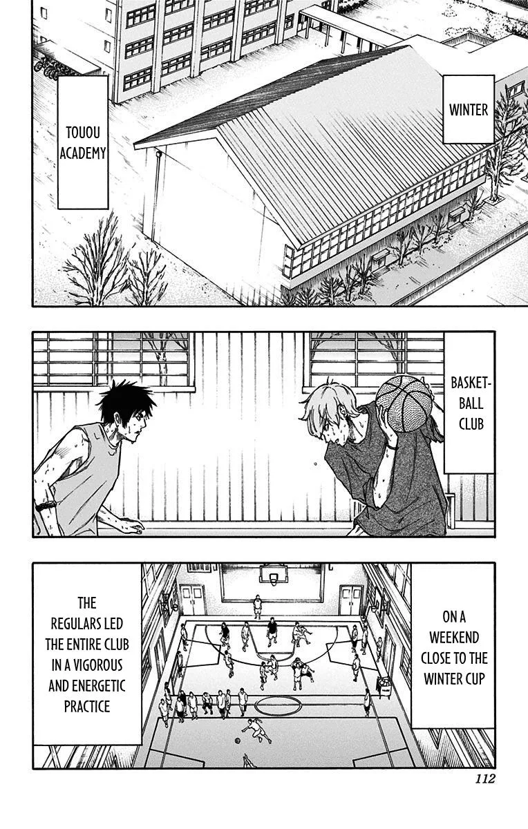 Kuroko no Basuke - Replace Plus Chapter 21 page 2