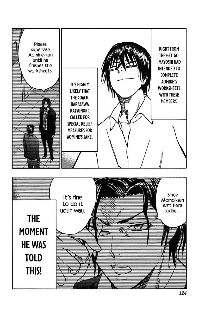 Kuroko no Basuke - Replace Plus Chapter 21 page 14