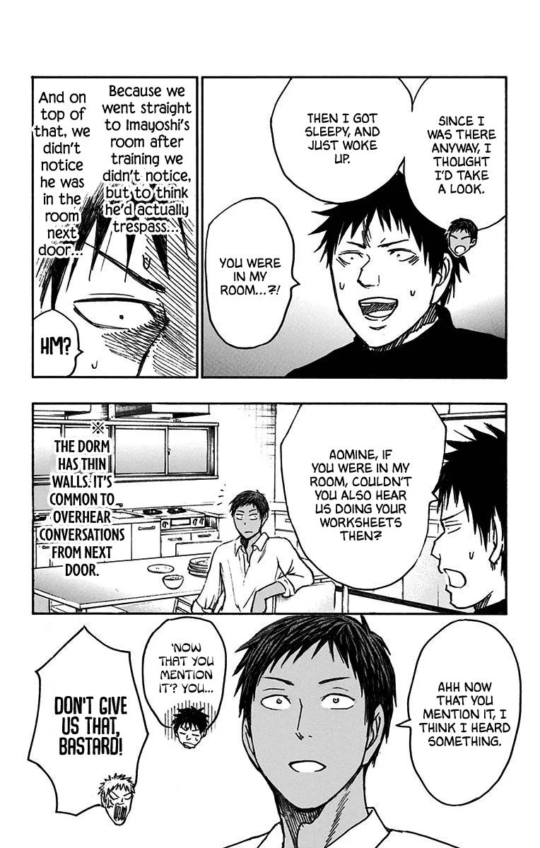 Kuroko no Basuke - Replace Plus Chapter 21 page 35