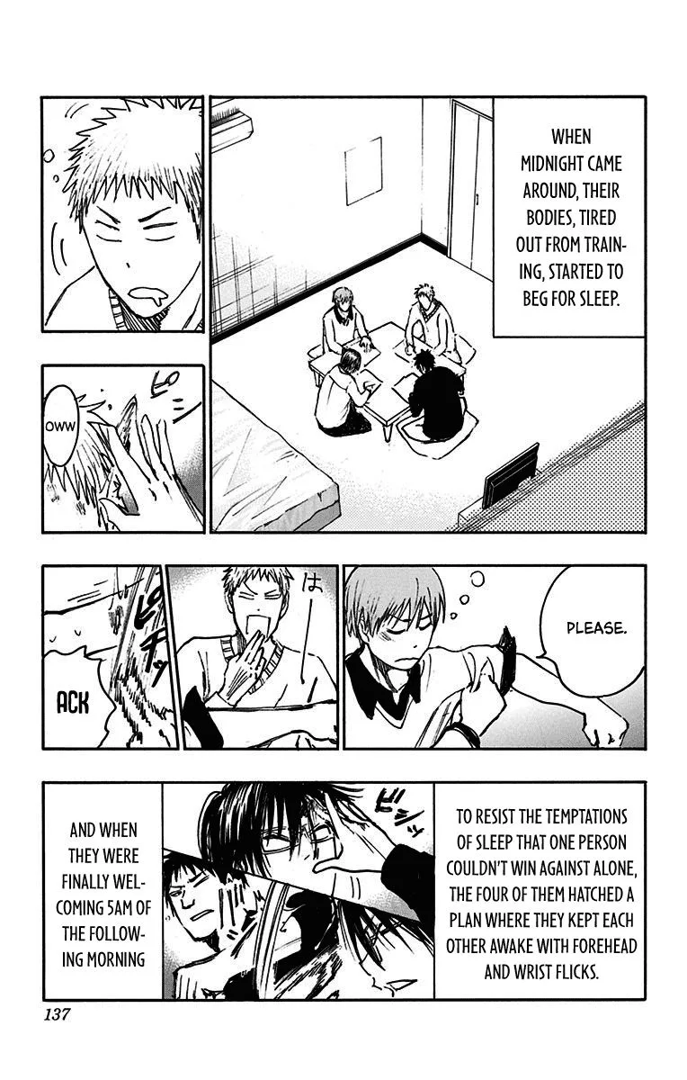 Kuroko no Basuke - Replace Plus Chapter 21 page 26