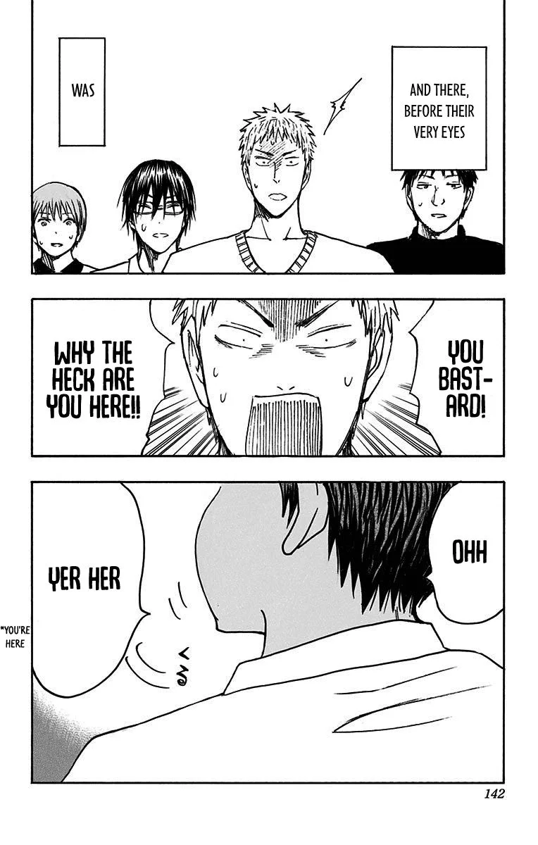Kuroko no Basuke - Replace Plus Chapter 21 page 31