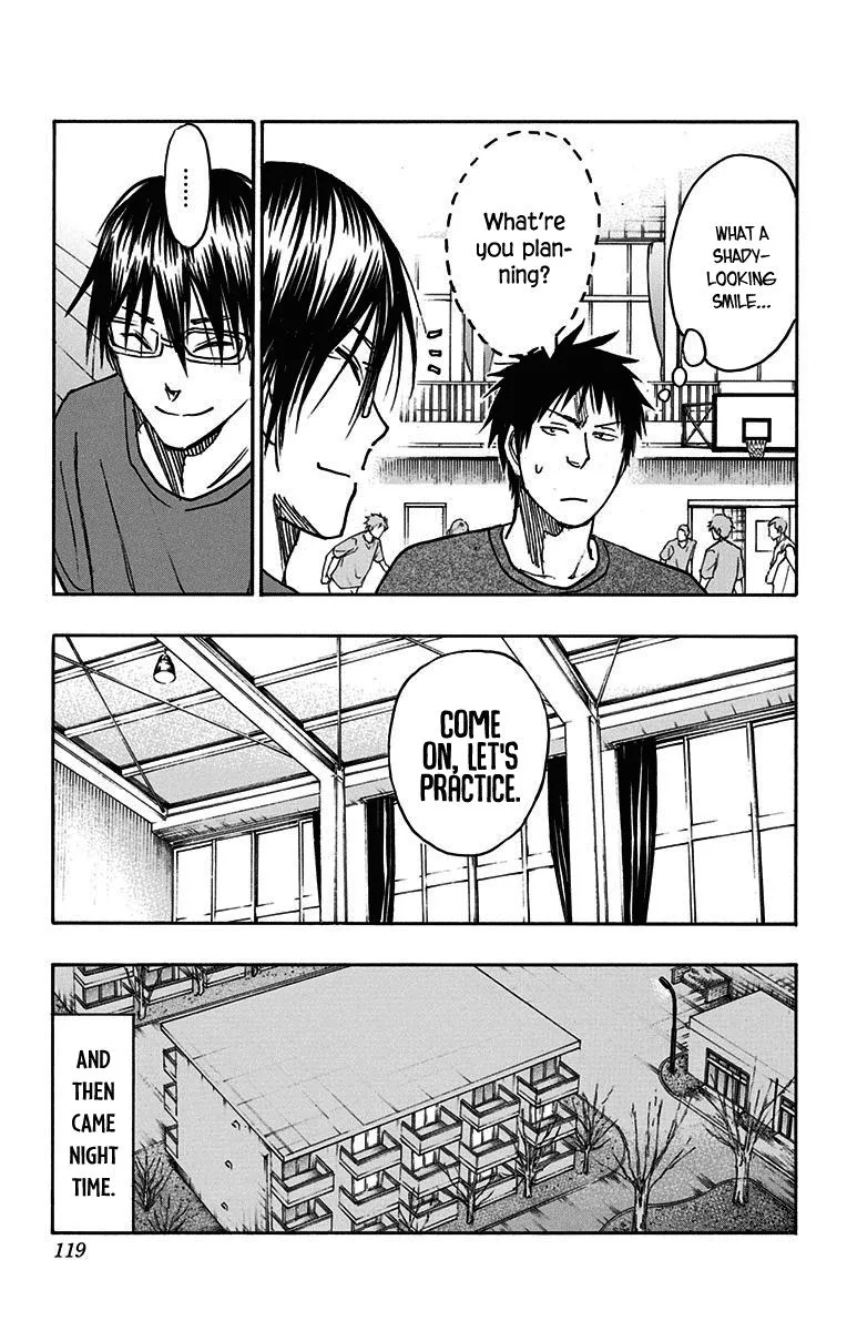 Kuroko no Basuke - Replace Plus Chapter 21 page 9