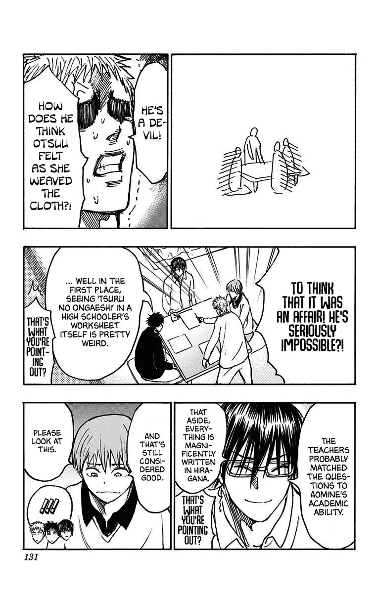 Kuroko no Basuke - Replace Plus Chapter 21 page 20