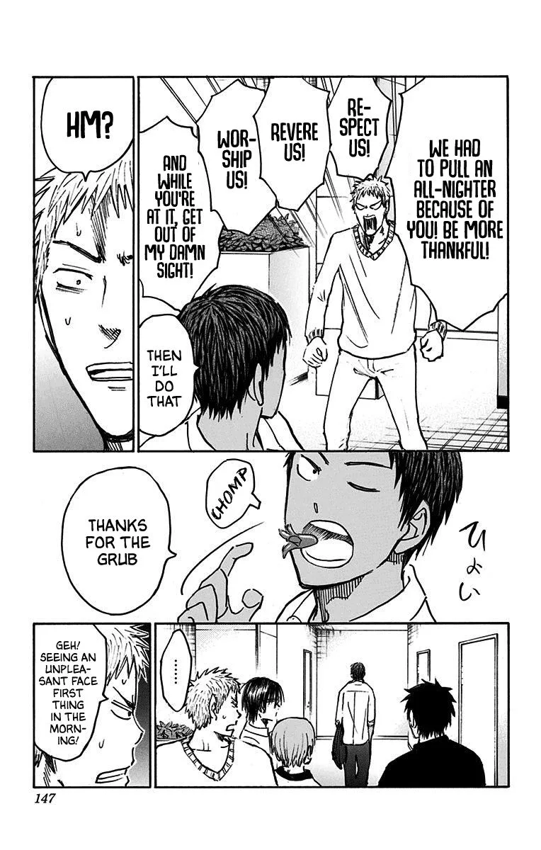 Kuroko no Basuke - Replace Plus Chapter 21 page 36