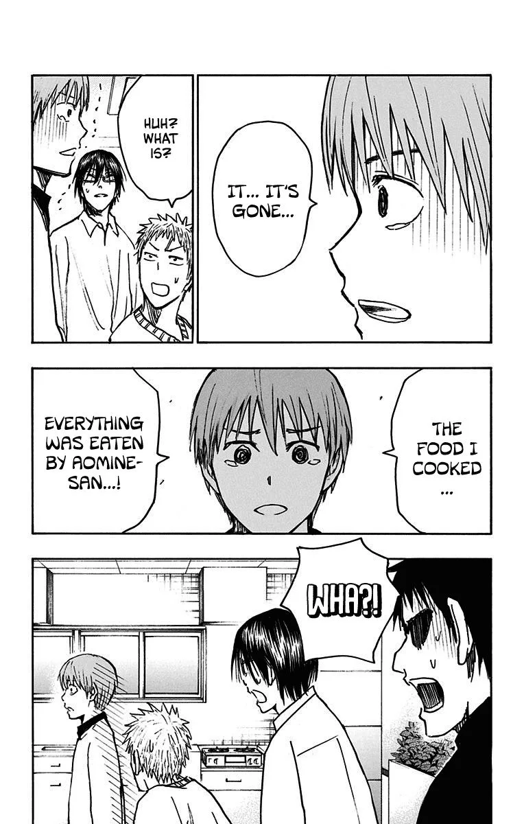 Kuroko no Basuke - Replace Plus Chapter 21 page 38