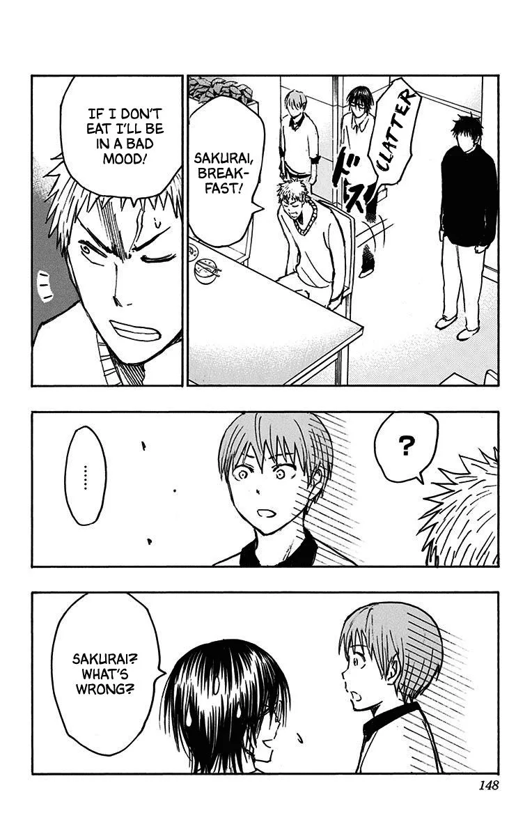 Kuroko no Basuke - Replace Plus Chapter 21 page 37