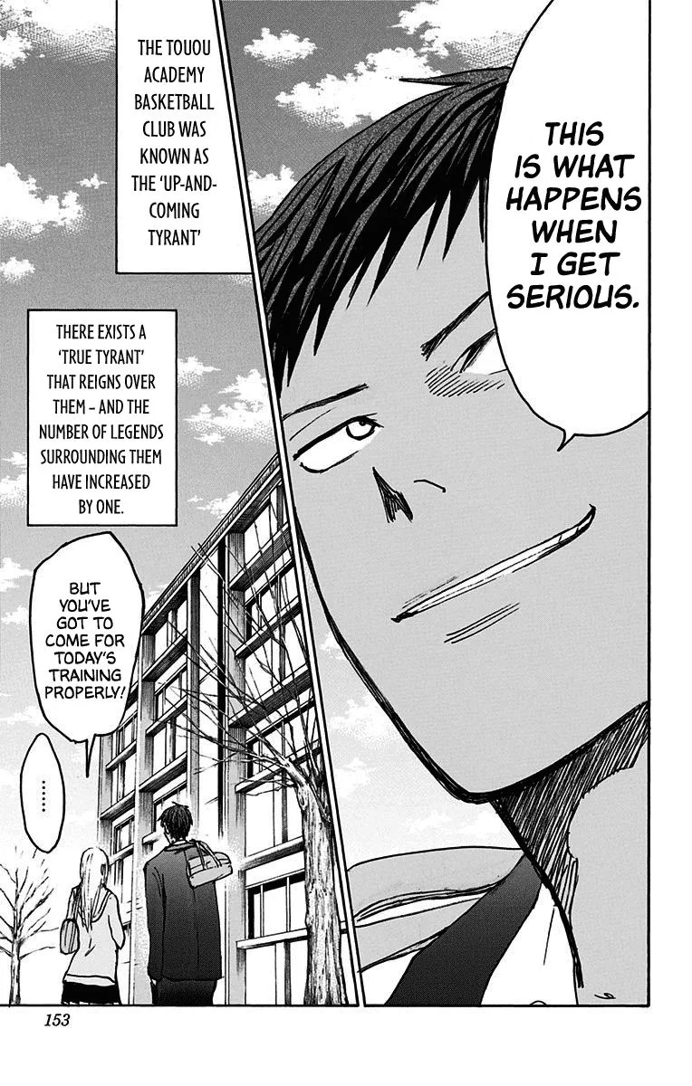 Kuroko no Basuke - Replace Plus Chapter 21 page 42