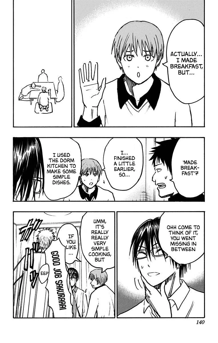 Kuroko no Basuke - Replace Plus Chapter 21 page 29