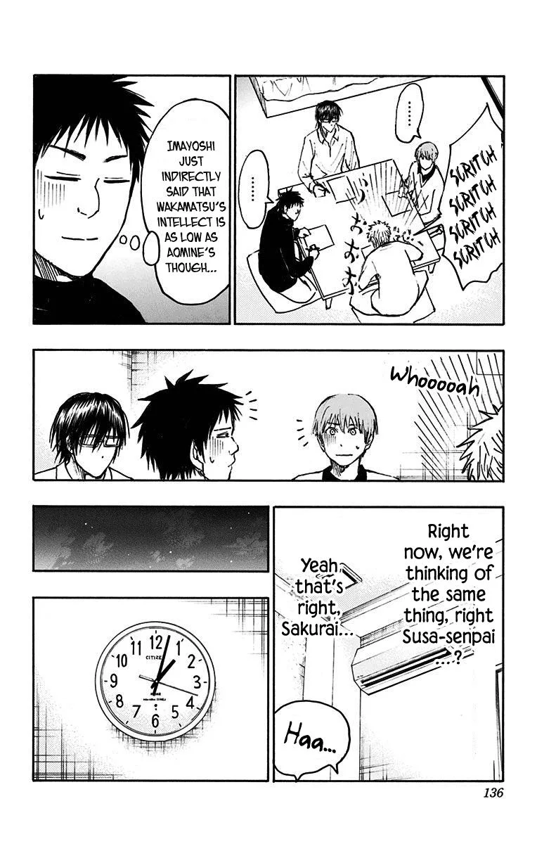 Kuroko no Basuke - Replace Plus Chapter 21 page 25