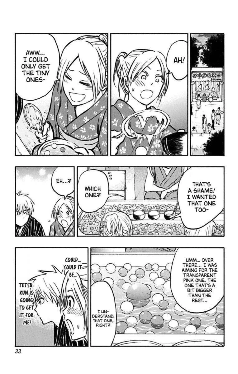Kuroko no Basuke - Replace Plus Chapter 22 page 25