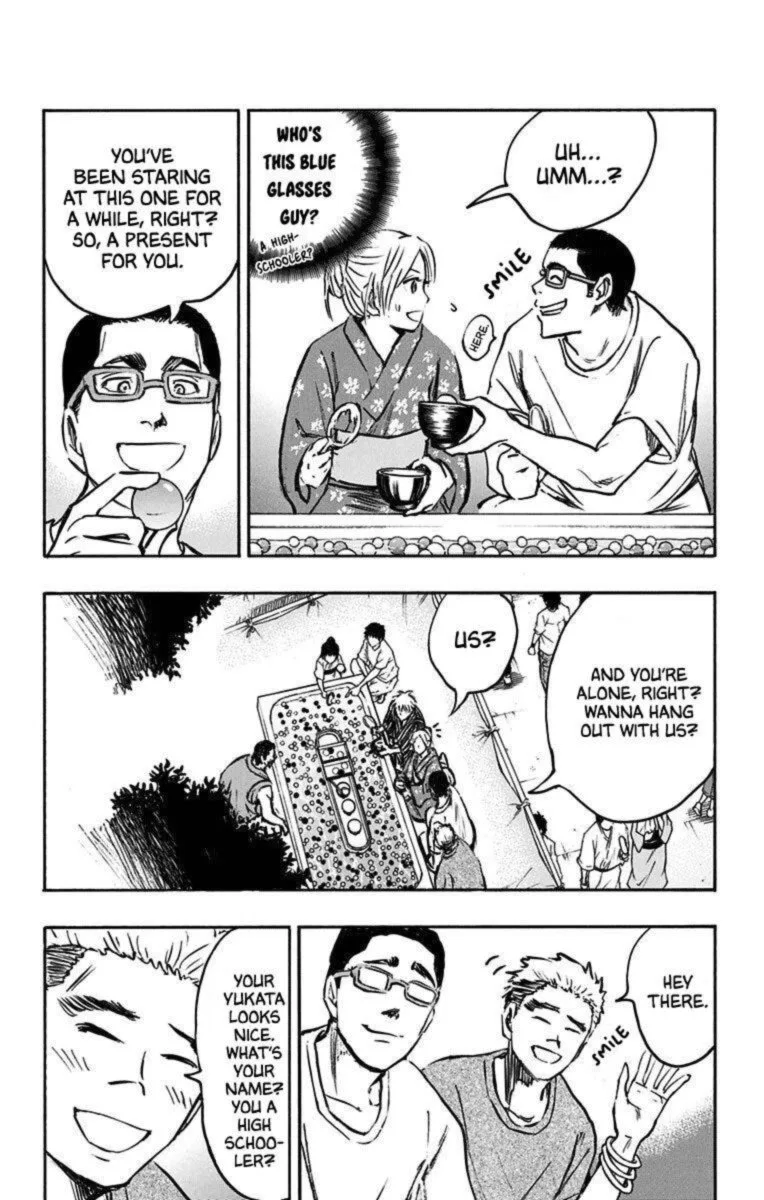 Kuroko no Basuke - Replace Plus Chapter 22 page 28