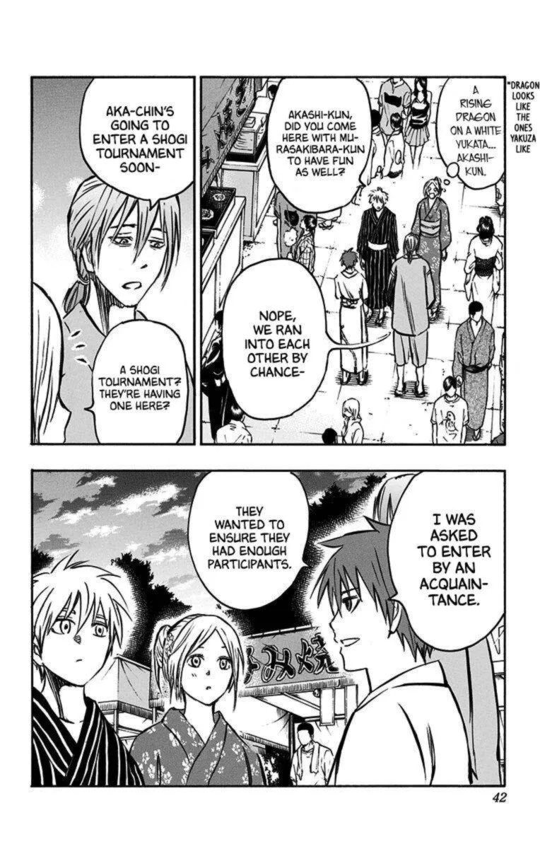 Kuroko no Basuke - Replace Plus Chapter 22 page 34