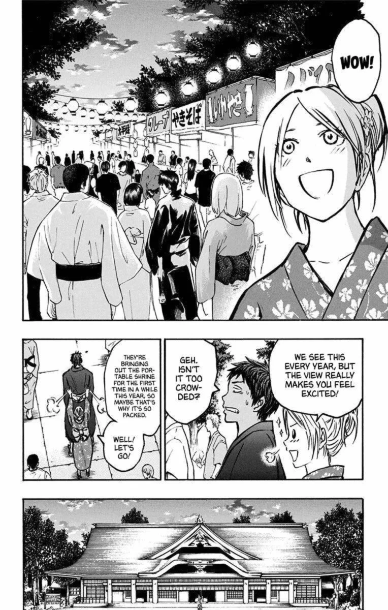 Kuroko no Basuke - Replace Plus Chapter 22 page 10