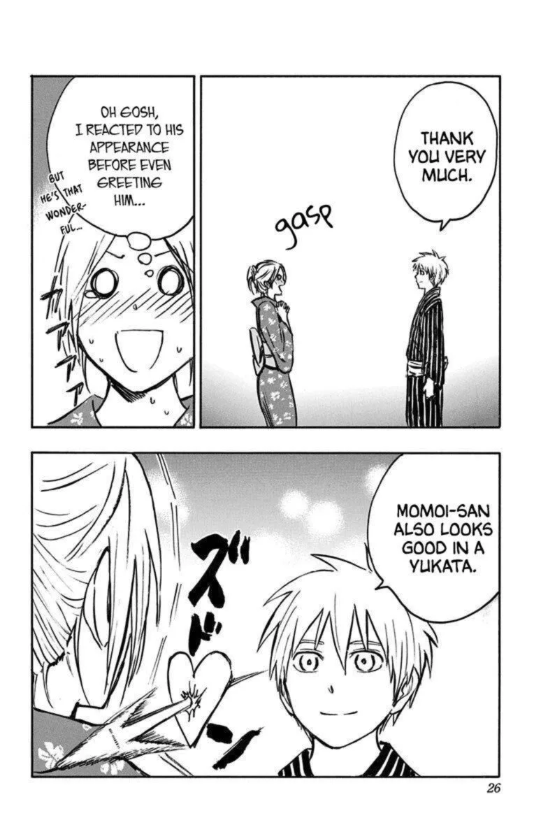 Kuroko no Basuke - Replace Plus Chapter 22 page 18