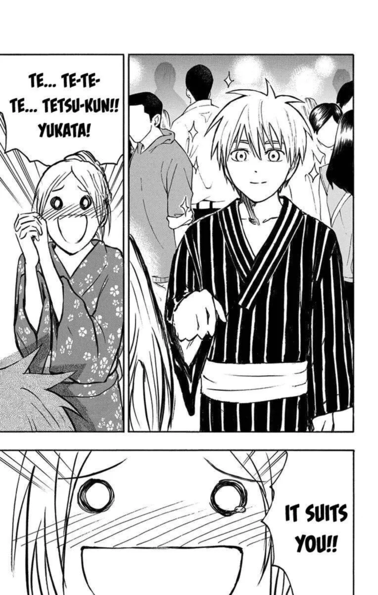 Kuroko no Basuke - Replace Plus Chapter 22 page 17