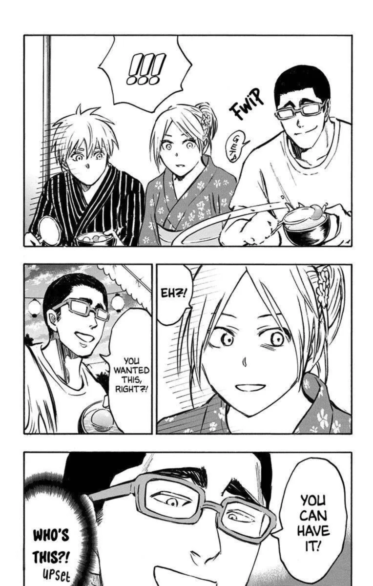 Kuroko no Basuke - Replace Plus Chapter 22 page 27