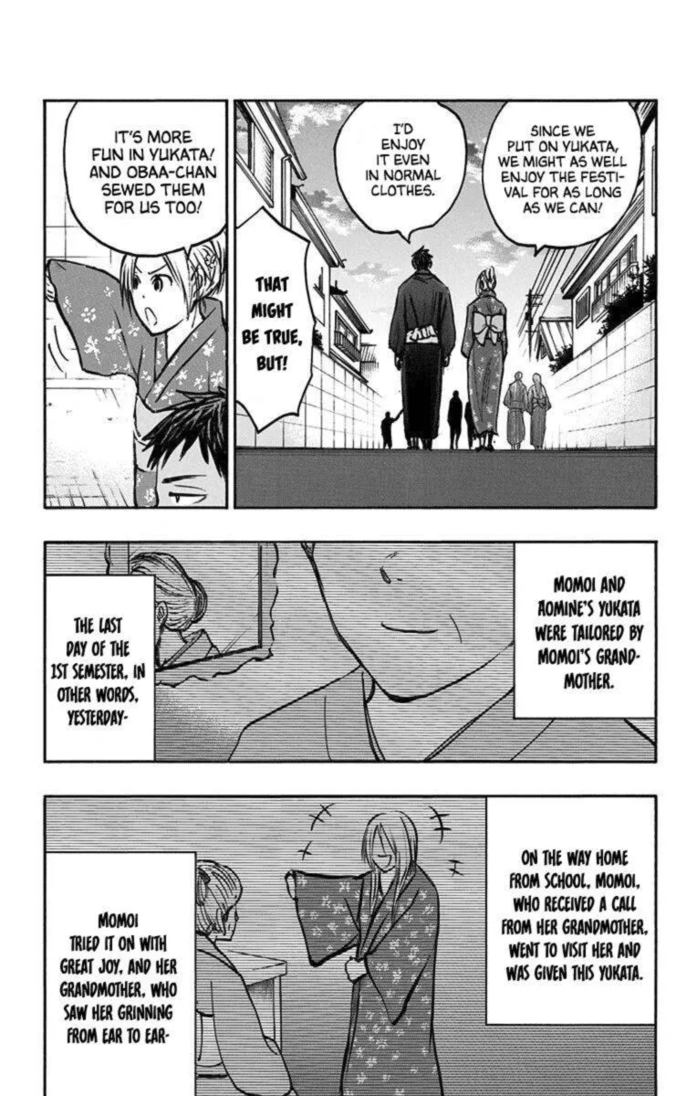 Kuroko no Basuke - Replace Plus Chapter 22 page 7