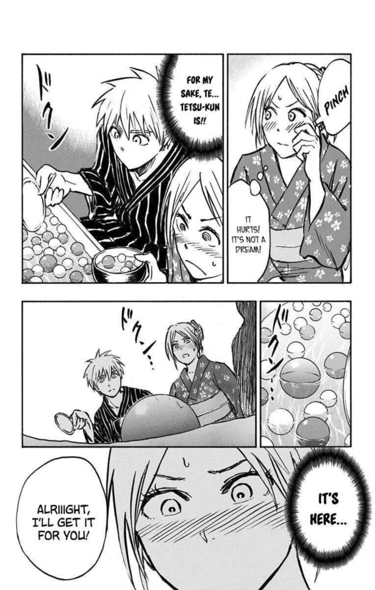 Kuroko no Basuke - Replace Plus Chapter 22 page 26