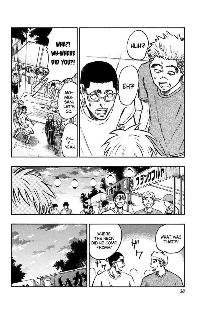 Kuroko no Basuke - Replace Plus Chapter 22 page 30