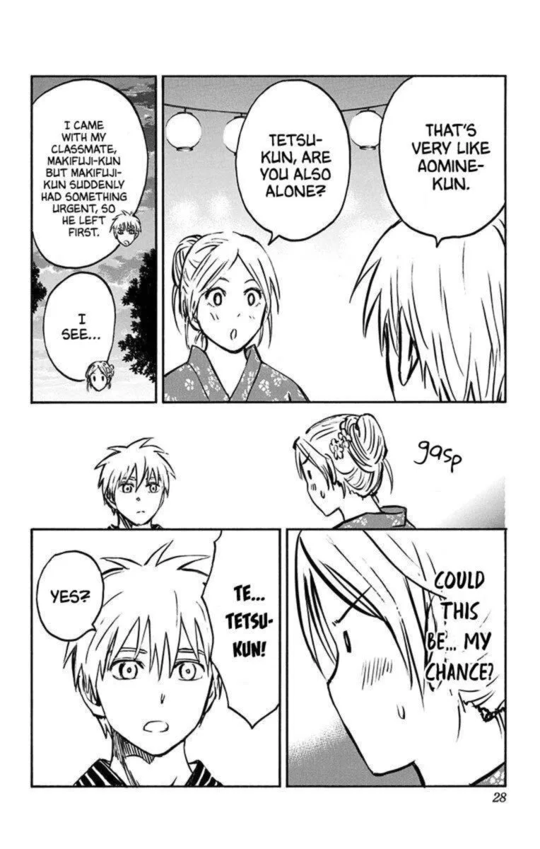Kuroko no Basuke - Replace Plus Chapter 22 page 20