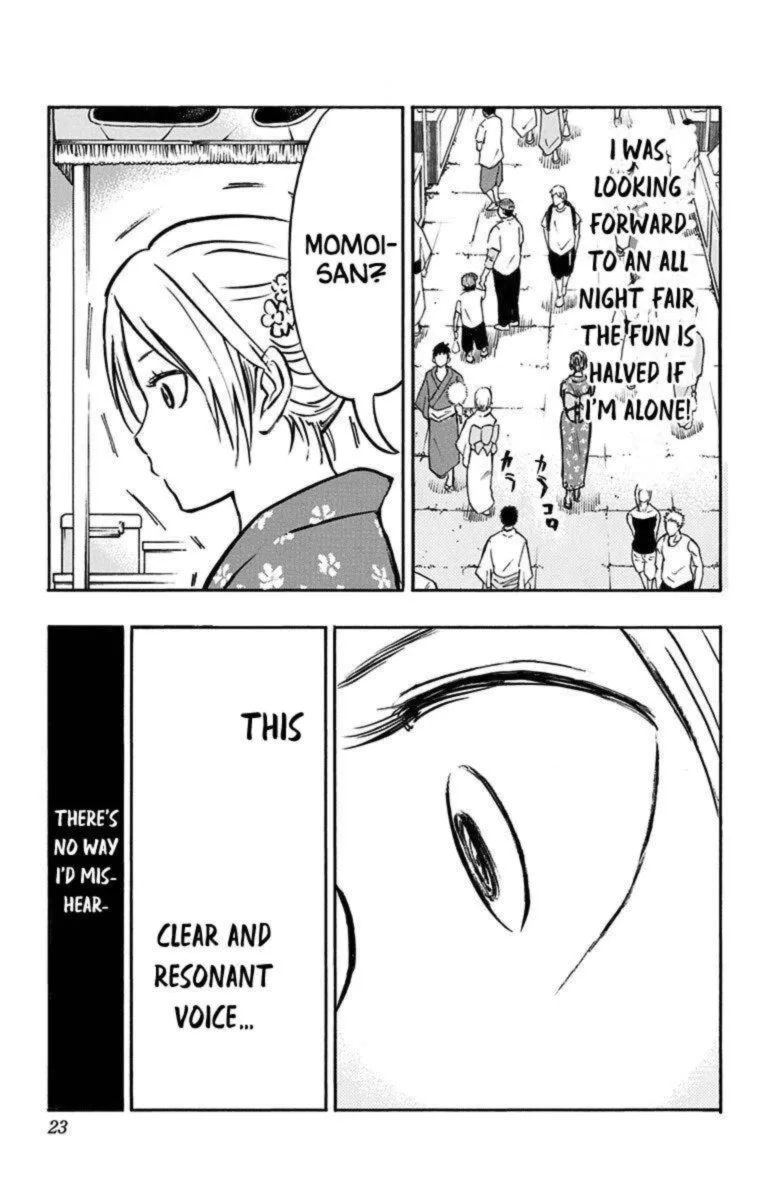 Kuroko no Basuke - Replace Plus Chapter 22 page 15