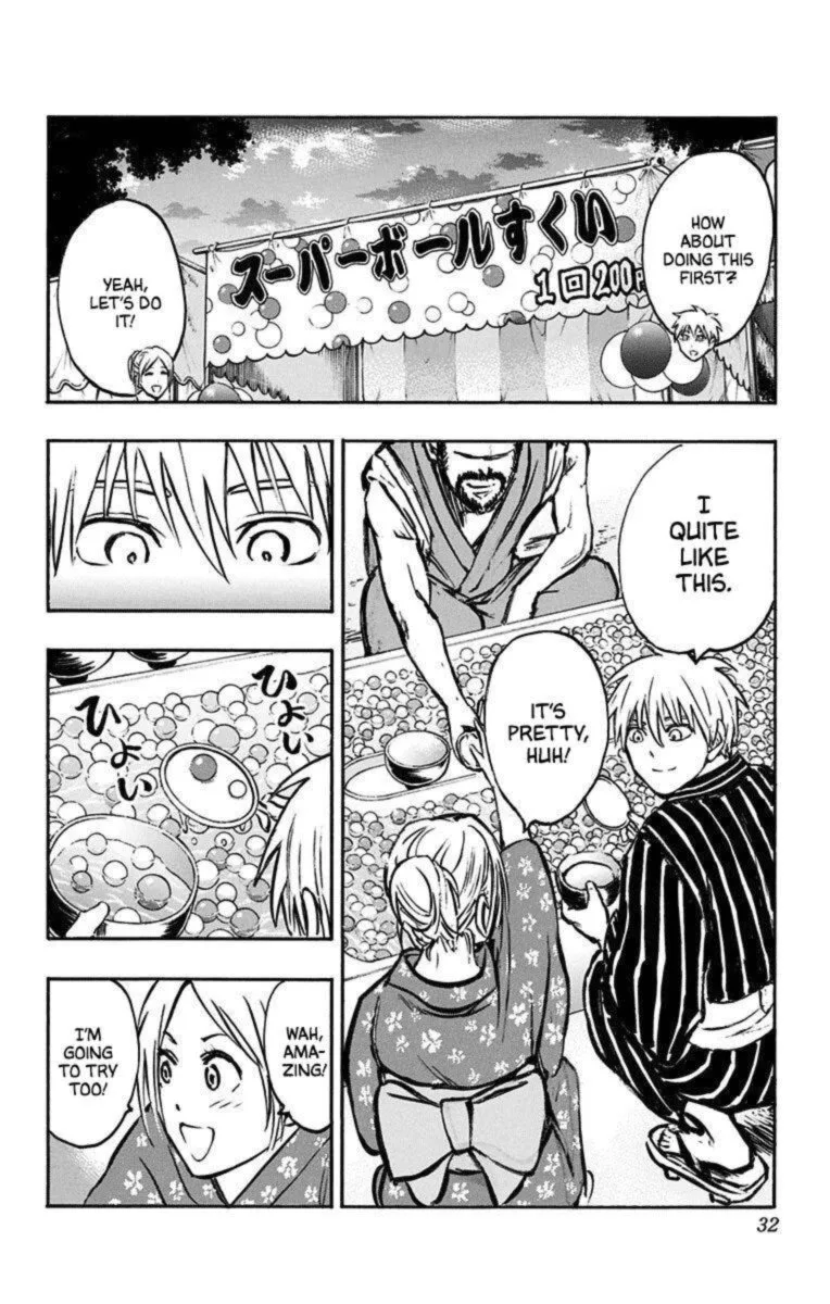 Kuroko no Basuke - Replace Plus Chapter 22 page 24