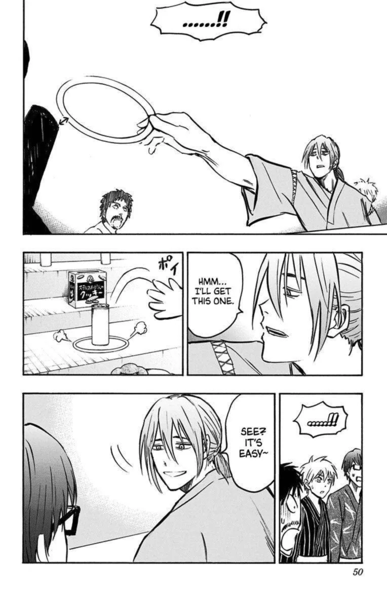 Kuroko no Basuke - Replace Plus Chapter 22 page 42
