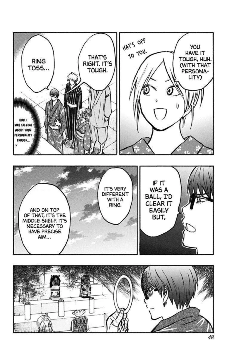 Kuroko no Basuke - Replace Plus Chapter 22 page 40