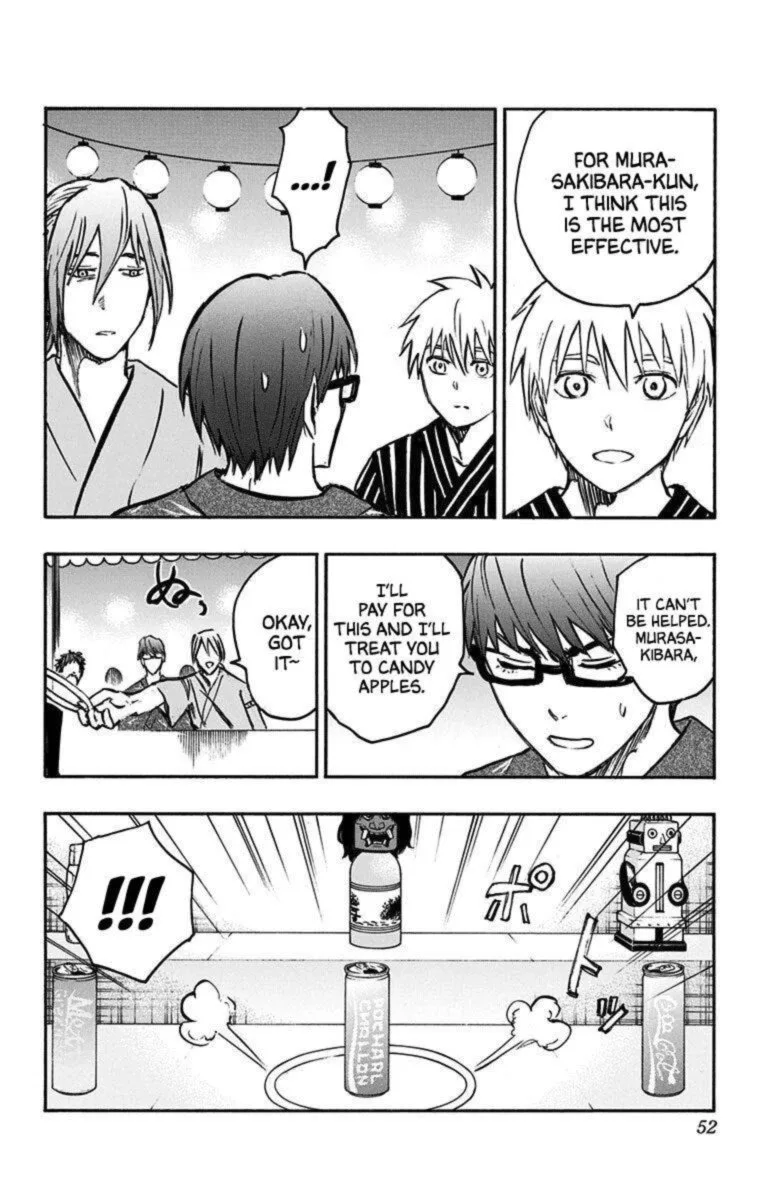 Kuroko no Basuke - Replace Plus Chapter 22 page 44
