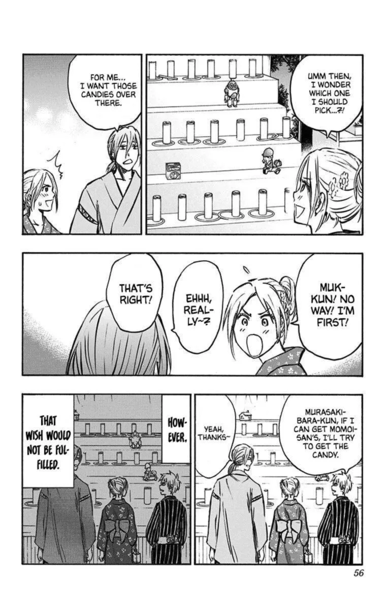 Kuroko no Basuke - Replace Plus Chapter 22 page 48
