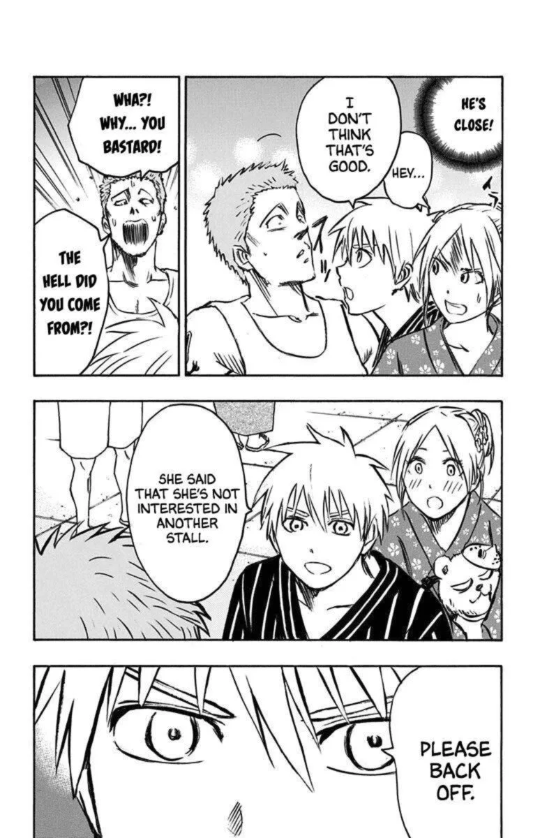 Kuroko no Basuke - Replace Plus Chapter 22 page 57