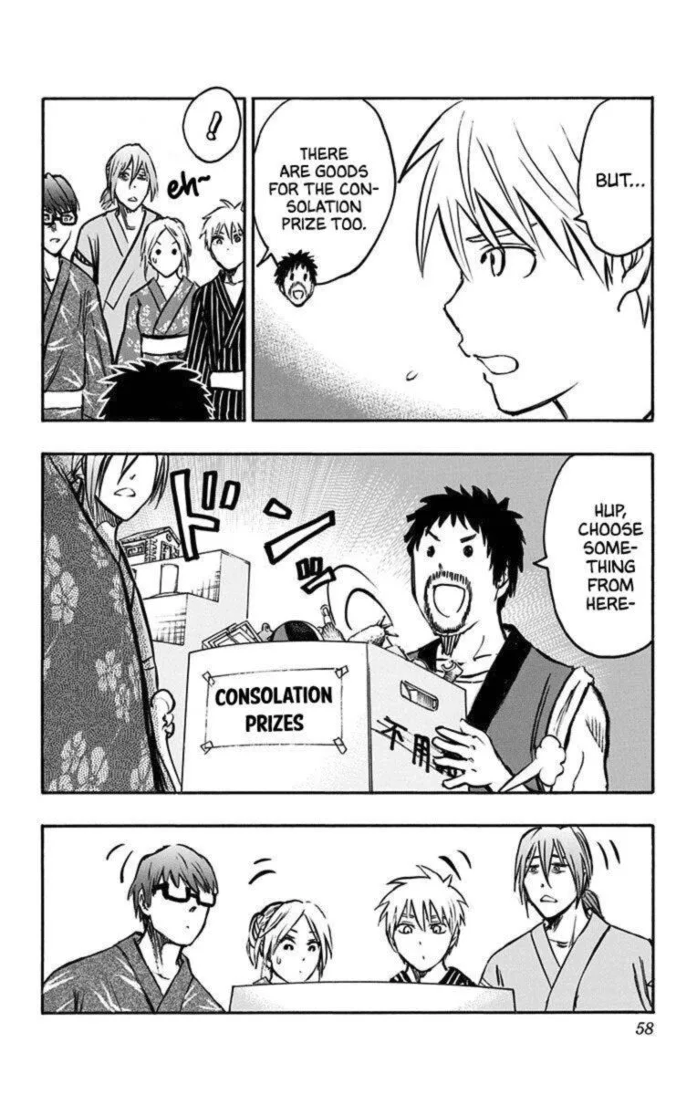 Kuroko no Basuke - Replace Plus Chapter 22 page 50