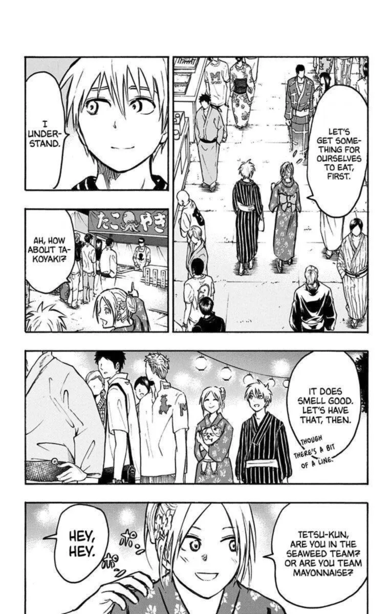 Kuroko no Basuke - Replace Plus Chapter 22 page 55
