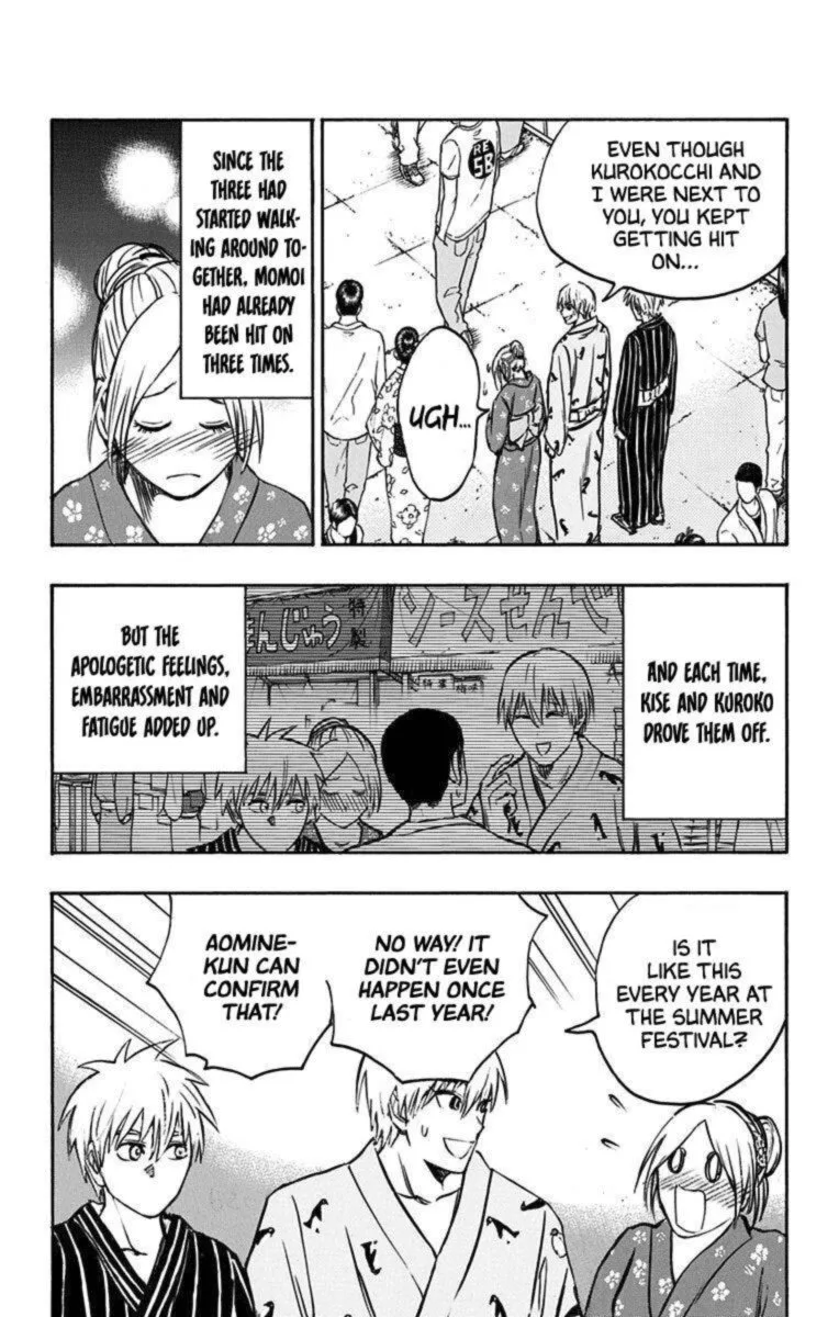 Kuroko no Basuke - Replace Plus Chapter 23 page 16