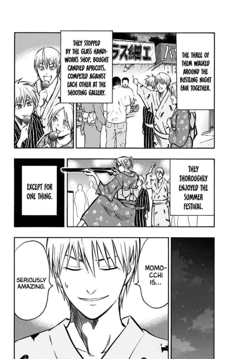 Kuroko no Basuke - Replace Plus Chapter 23 page 15