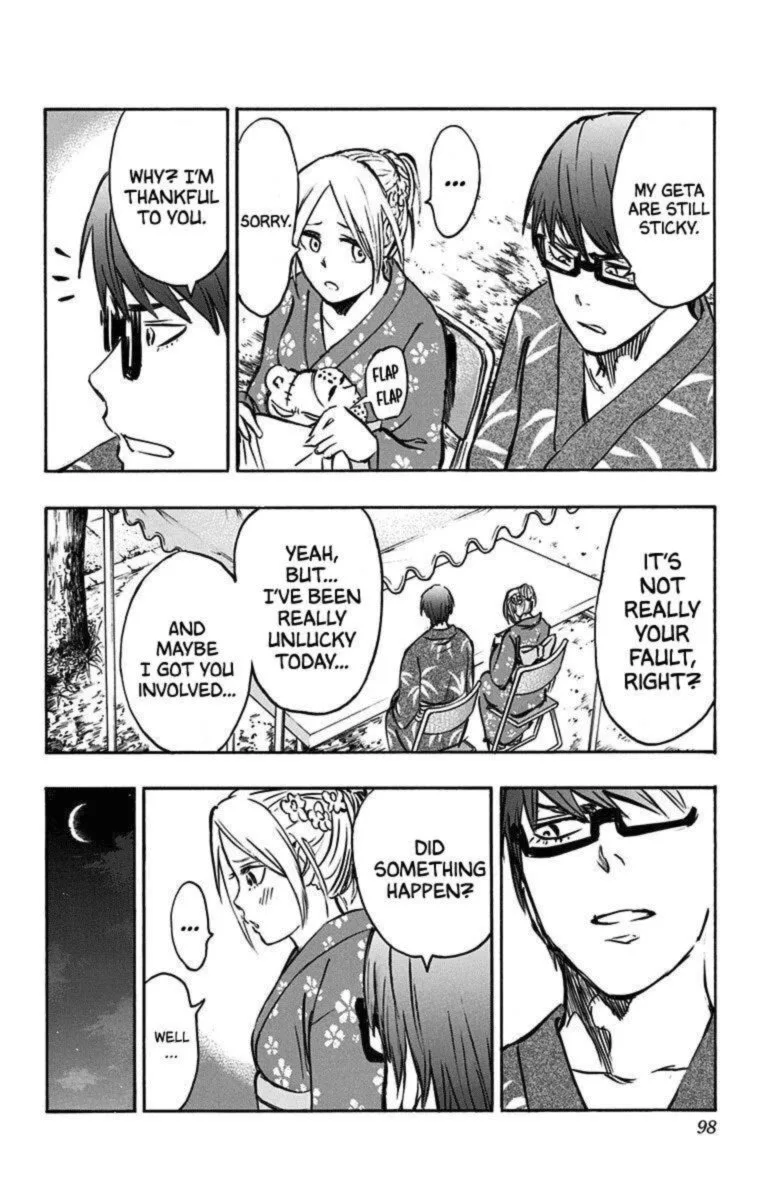 Kuroko no Basuke - Replace Plus Chapter 23 page 30