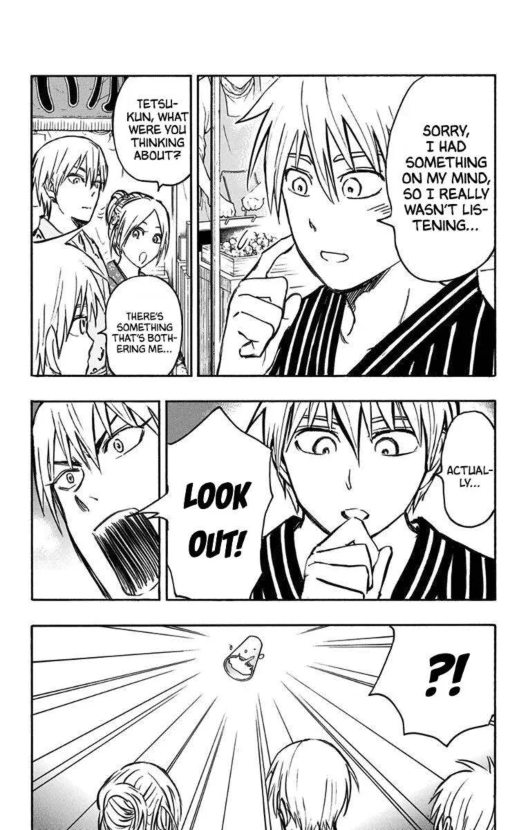 Kuroko no Basuke - Replace Plus Chapter 23 page 22