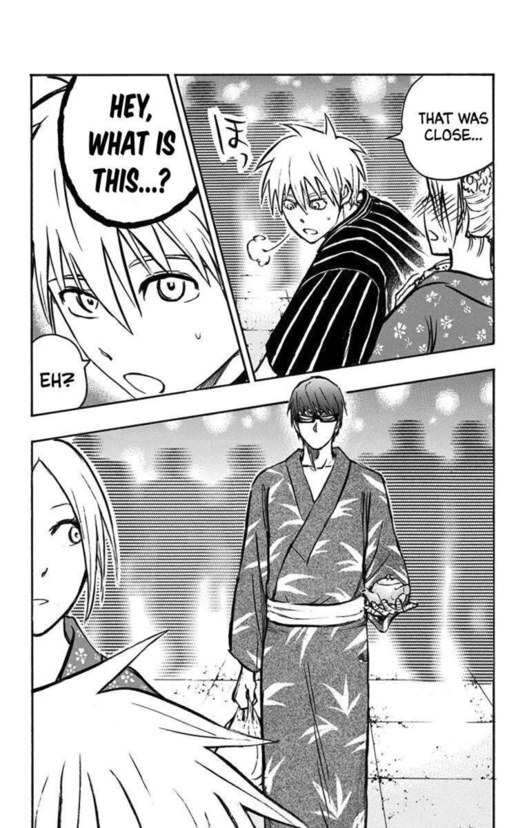 Kuroko no Basuke - Replace Plus Chapter 23 page 24