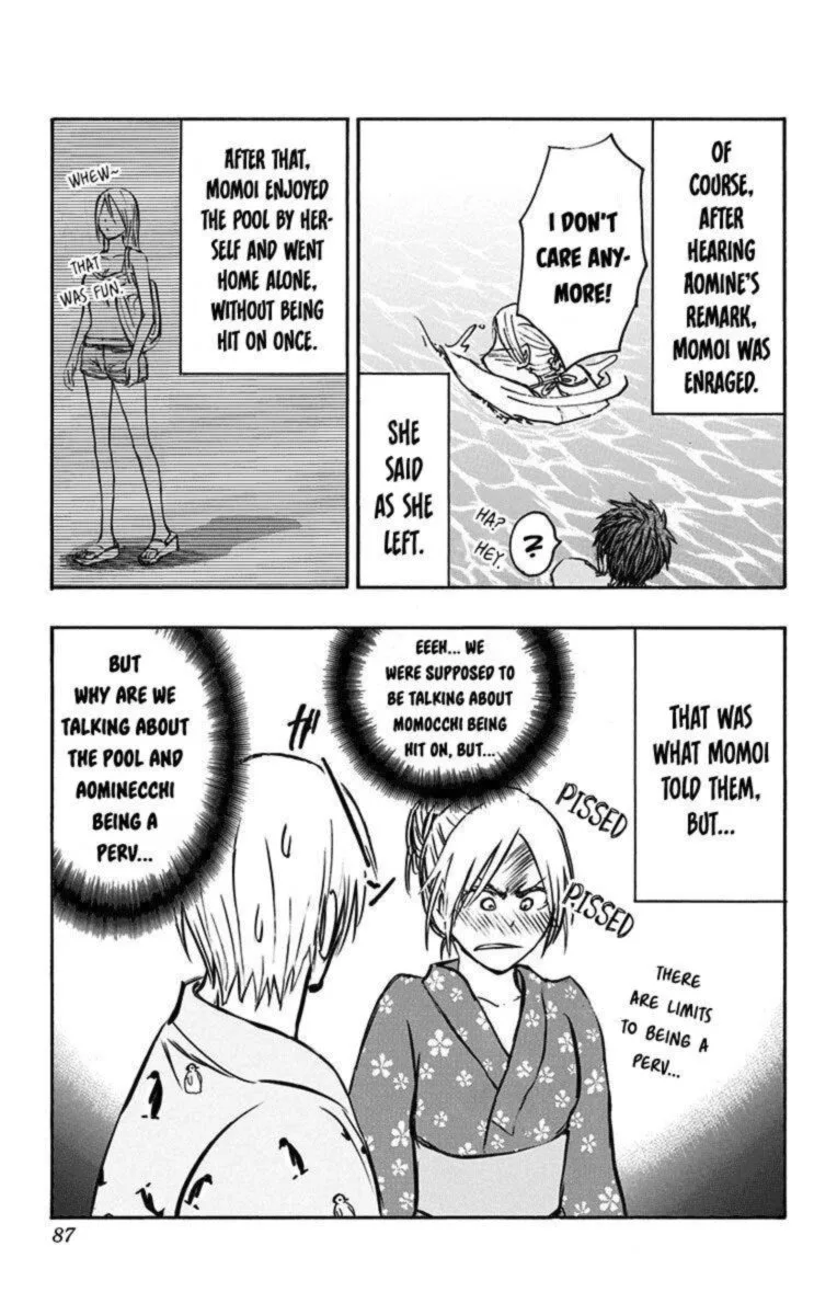 Kuroko no Basuke - Replace Plus Chapter 23 page 19