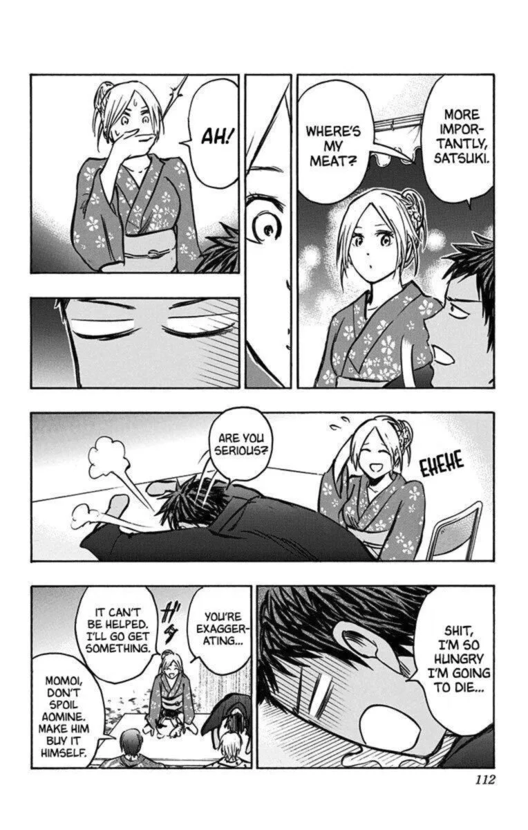 Kuroko no Basuke - Replace Plus Chapter 23 page 44