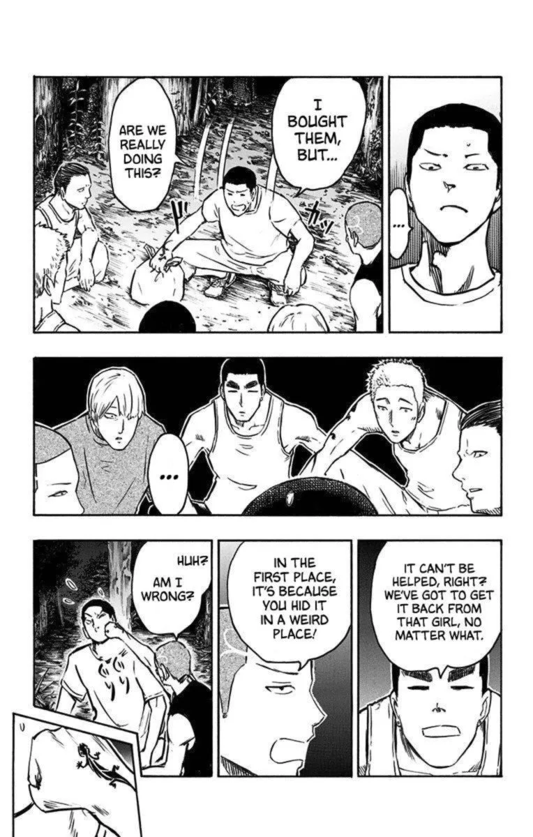 Kuroko no Basuke - Replace Plus Chapter 23 page 47
