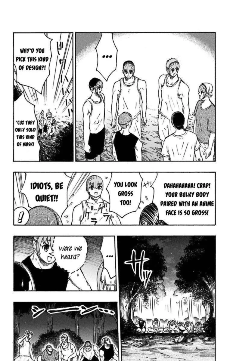 Kuroko no Basuke - Replace Plus Chapter 23 page 50