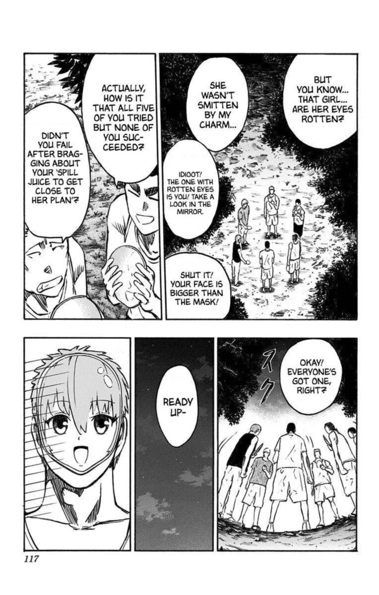 Kuroko no Basuke - Replace Plus Chapter 23 page 49