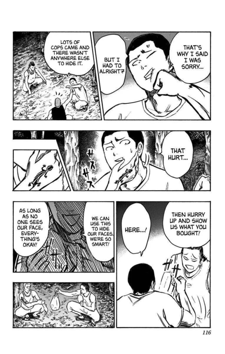 Kuroko no Basuke - Replace Plus Chapter 23 page 48