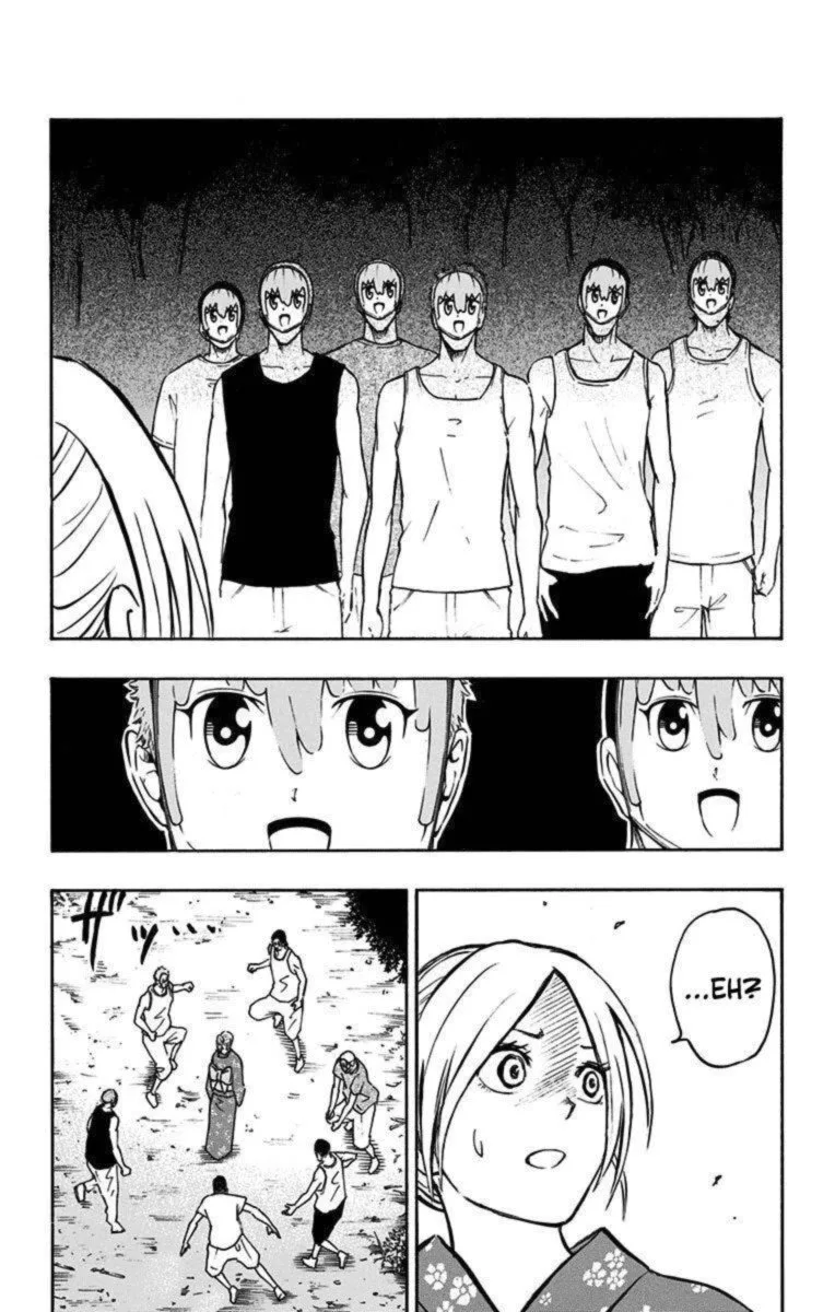 Kuroko no Basuke - Replace Plus Chapter 24 page 3