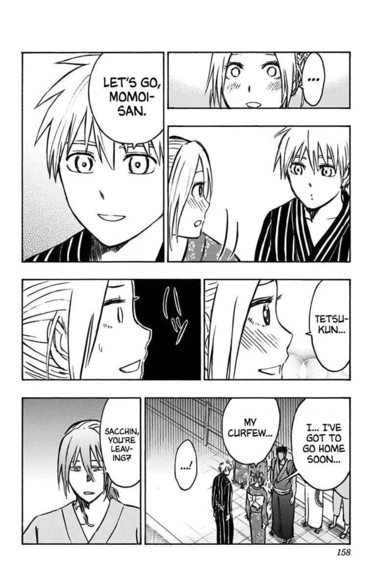 Kuroko no Basuke - Replace Plus Chapter 24 page 35